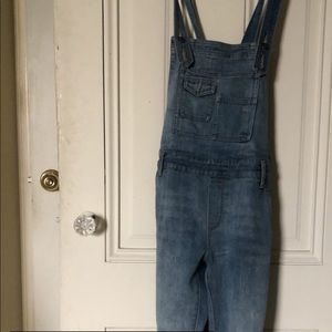 Free people overalls